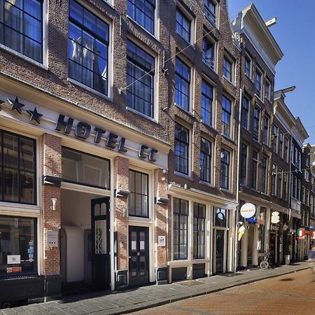 Hotel CC Amsterdam Exterior foto