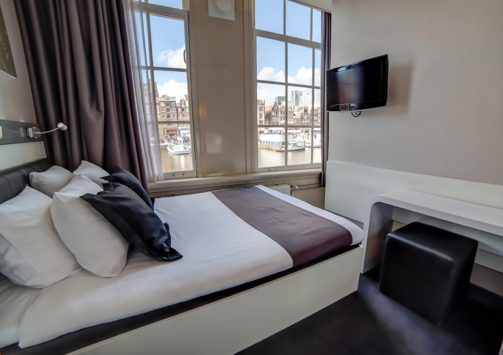 Hotel CC Amsterdam Zimmer foto