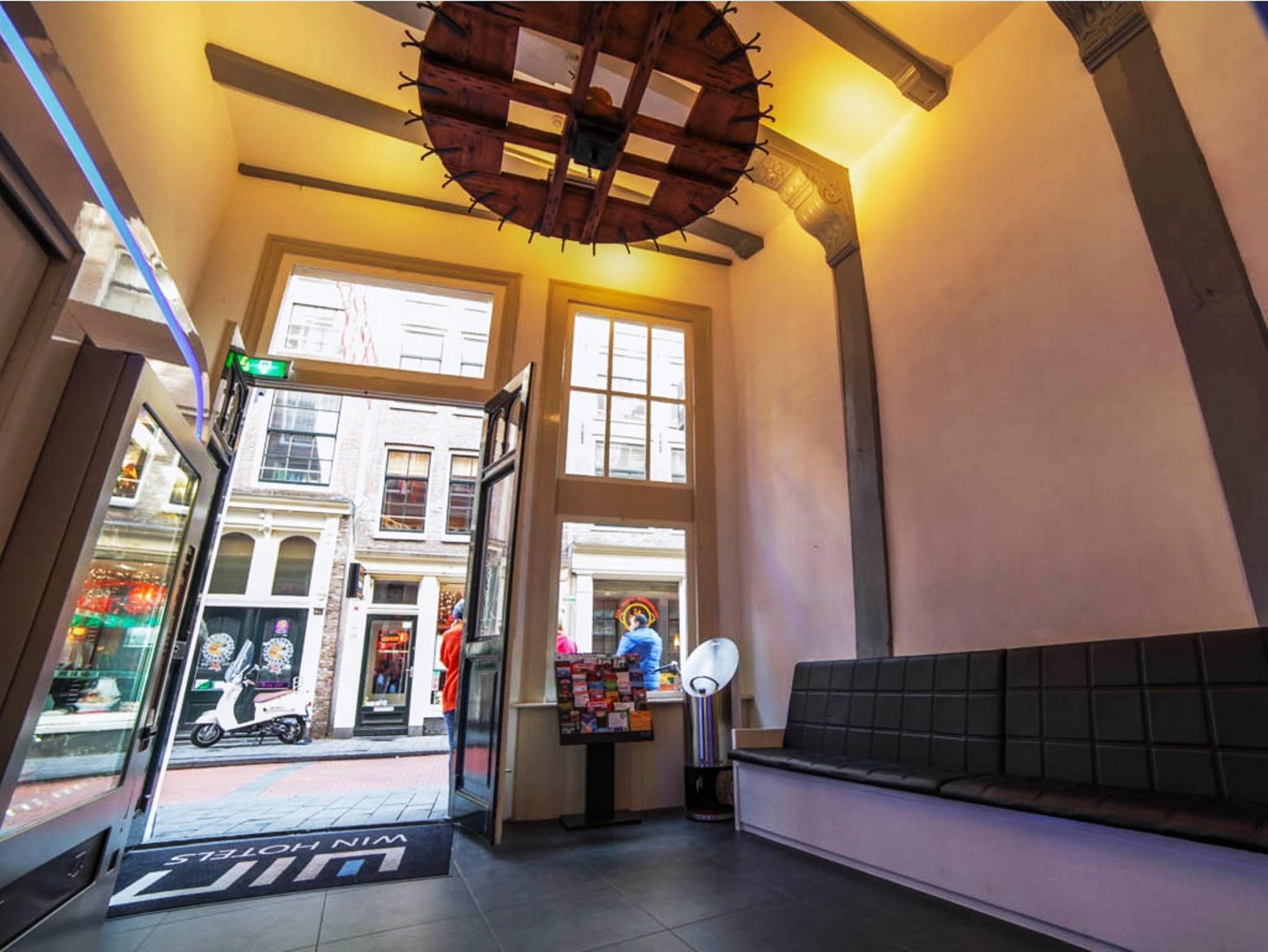 Hotel CC Amsterdam Exterior foto