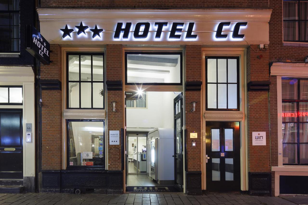 Hotel CC Amsterdam Exterior foto