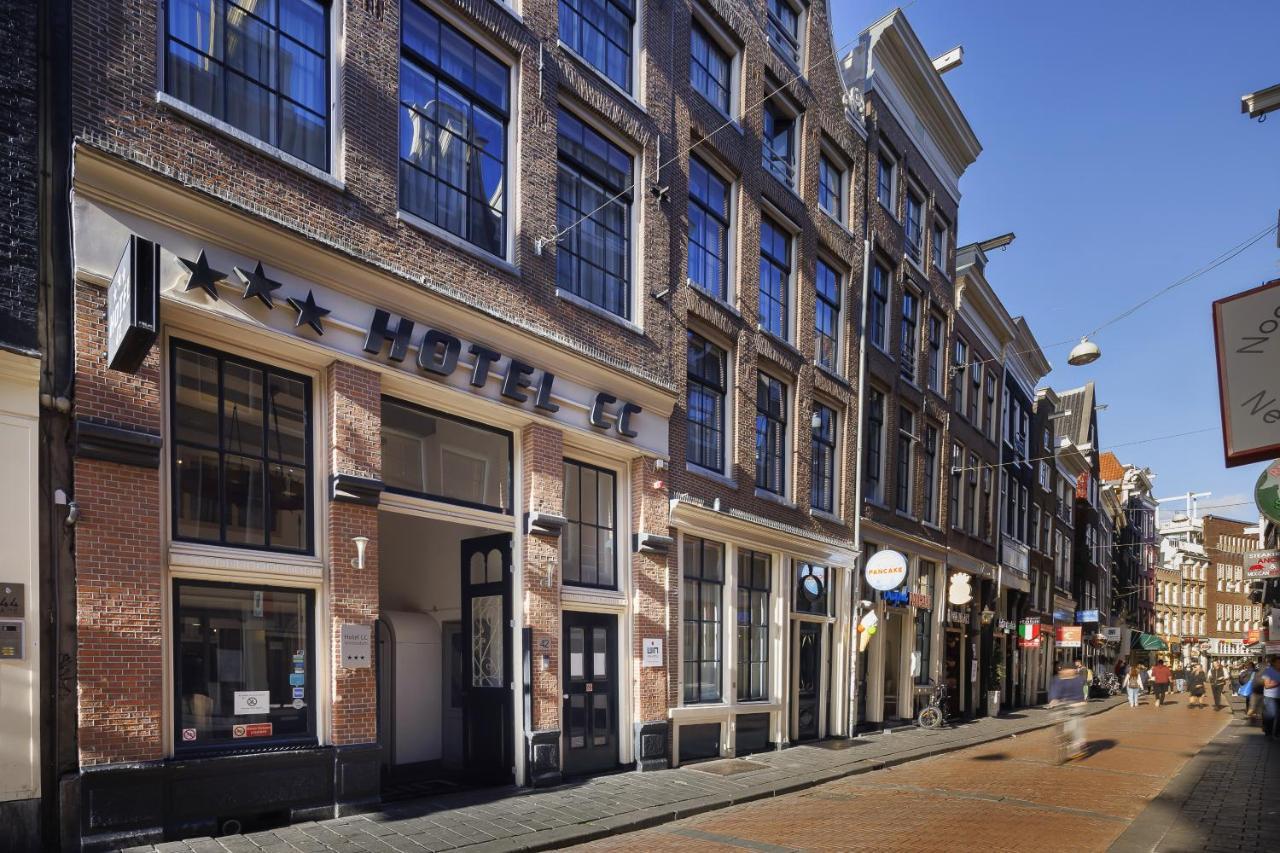 Hotel CC Amsterdam Exterior foto