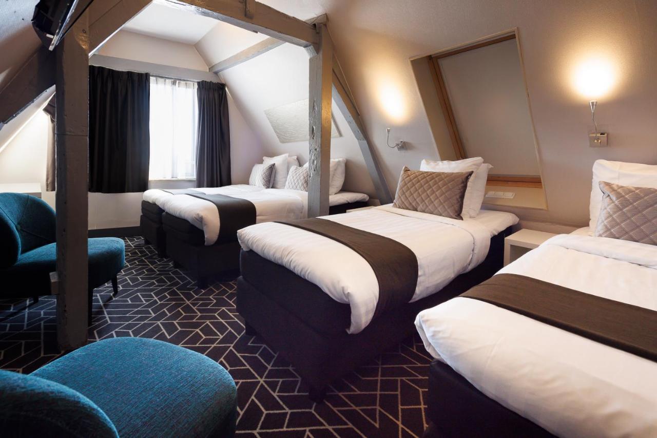 Hotel CC Amsterdam Exterior foto