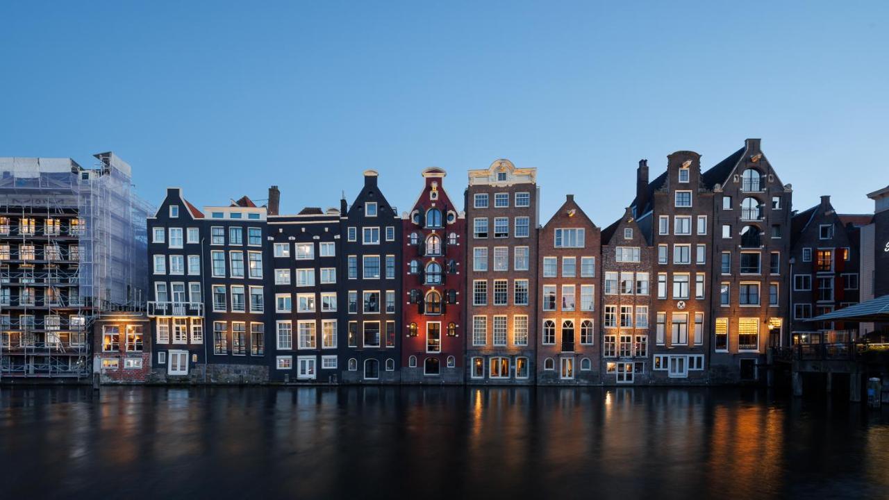 Hotel CC Amsterdam Exterior foto