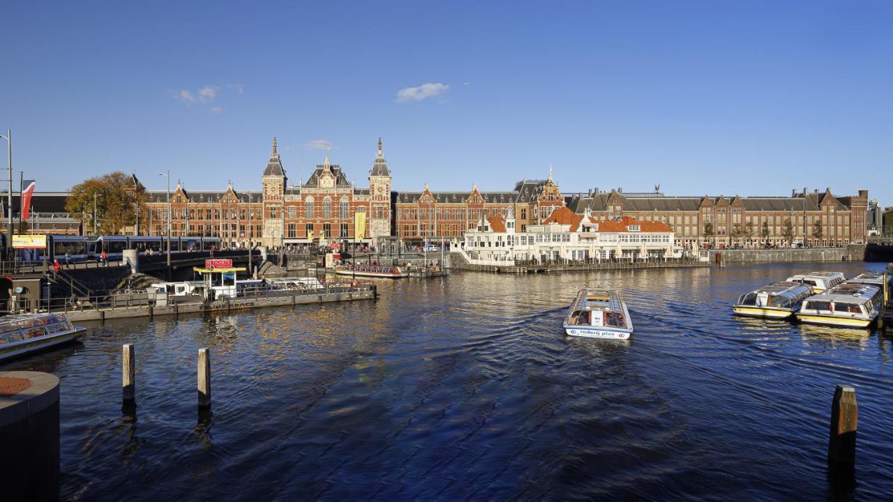Hotel CC Amsterdam Exterior foto