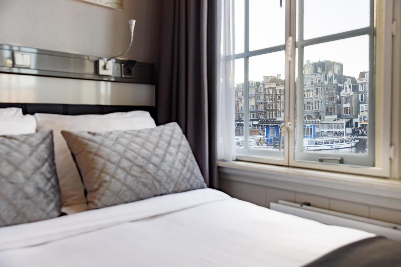 Hotel CC Amsterdam Exterior foto