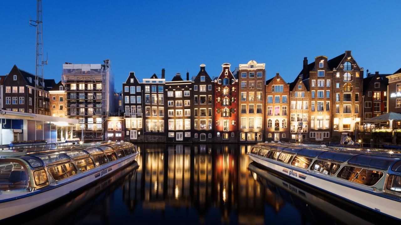 Hotel CC Amsterdam Exterior foto