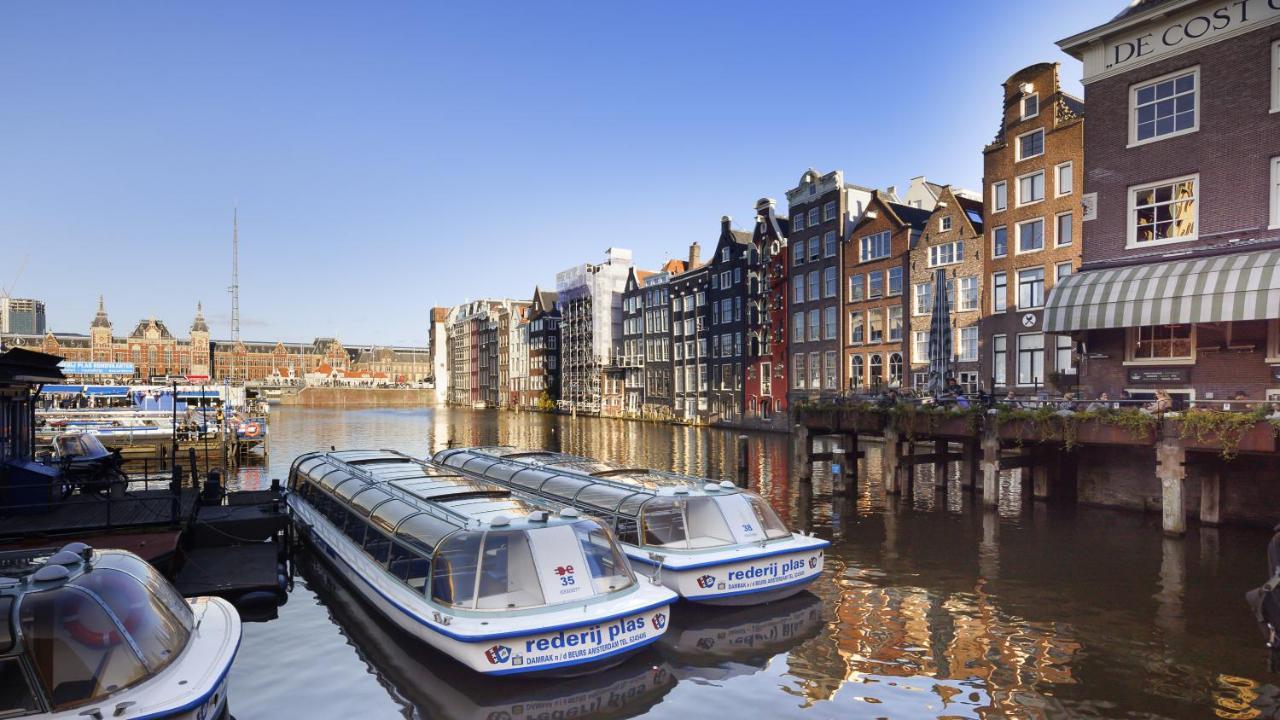 Hotel CC Amsterdam Exterior foto