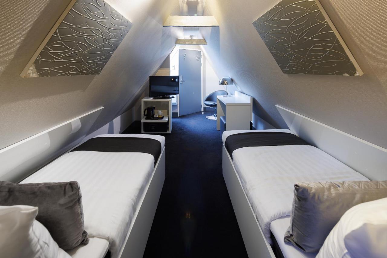 Hotel CC Amsterdam Zimmer foto