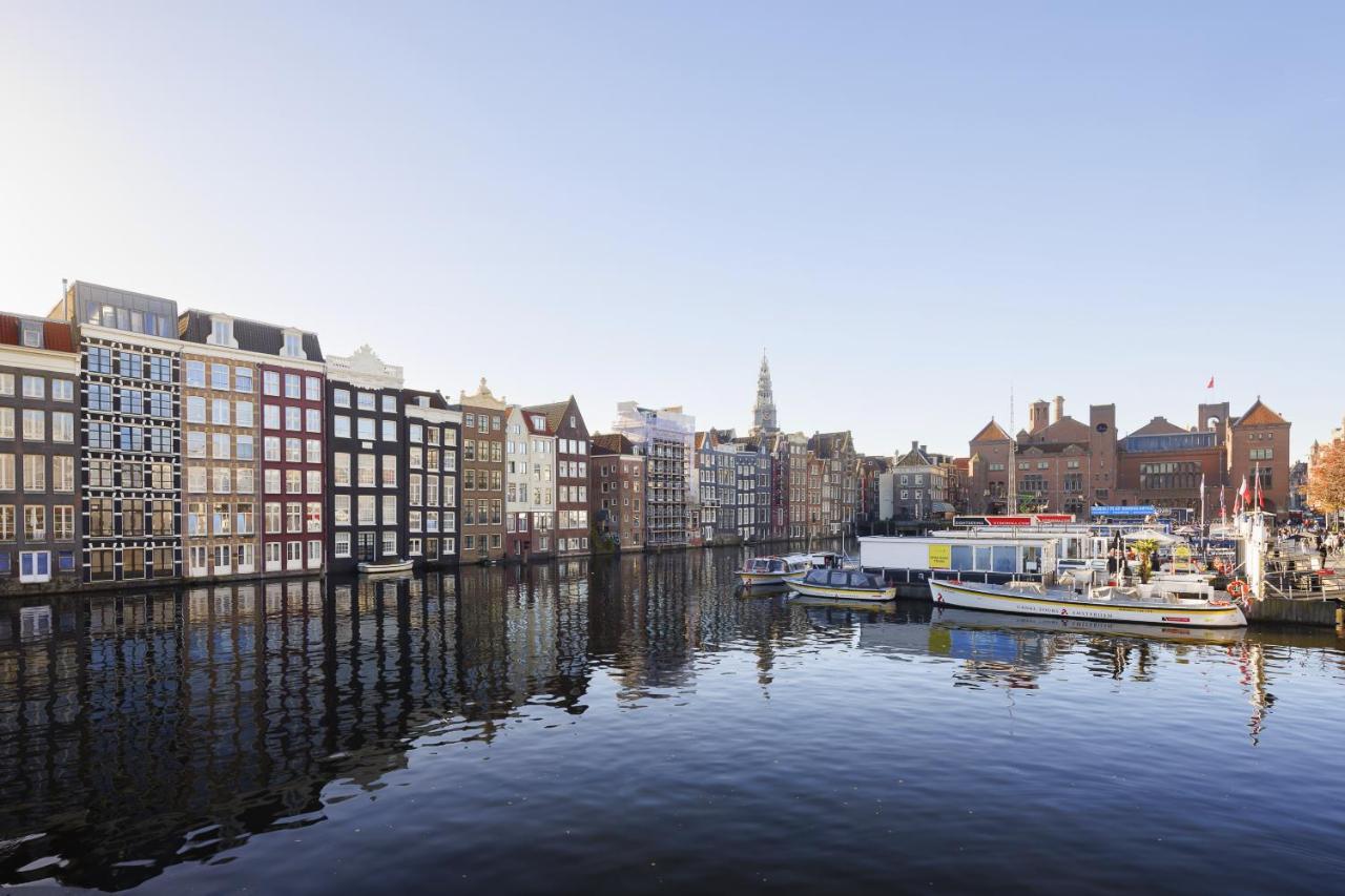 Hotel CC Amsterdam Exterior foto