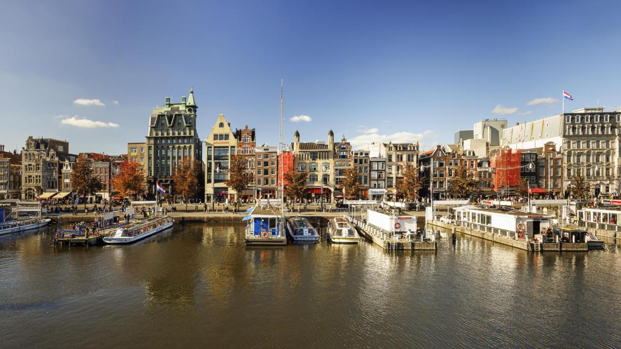 Hotel CC Amsterdam Exterior foto