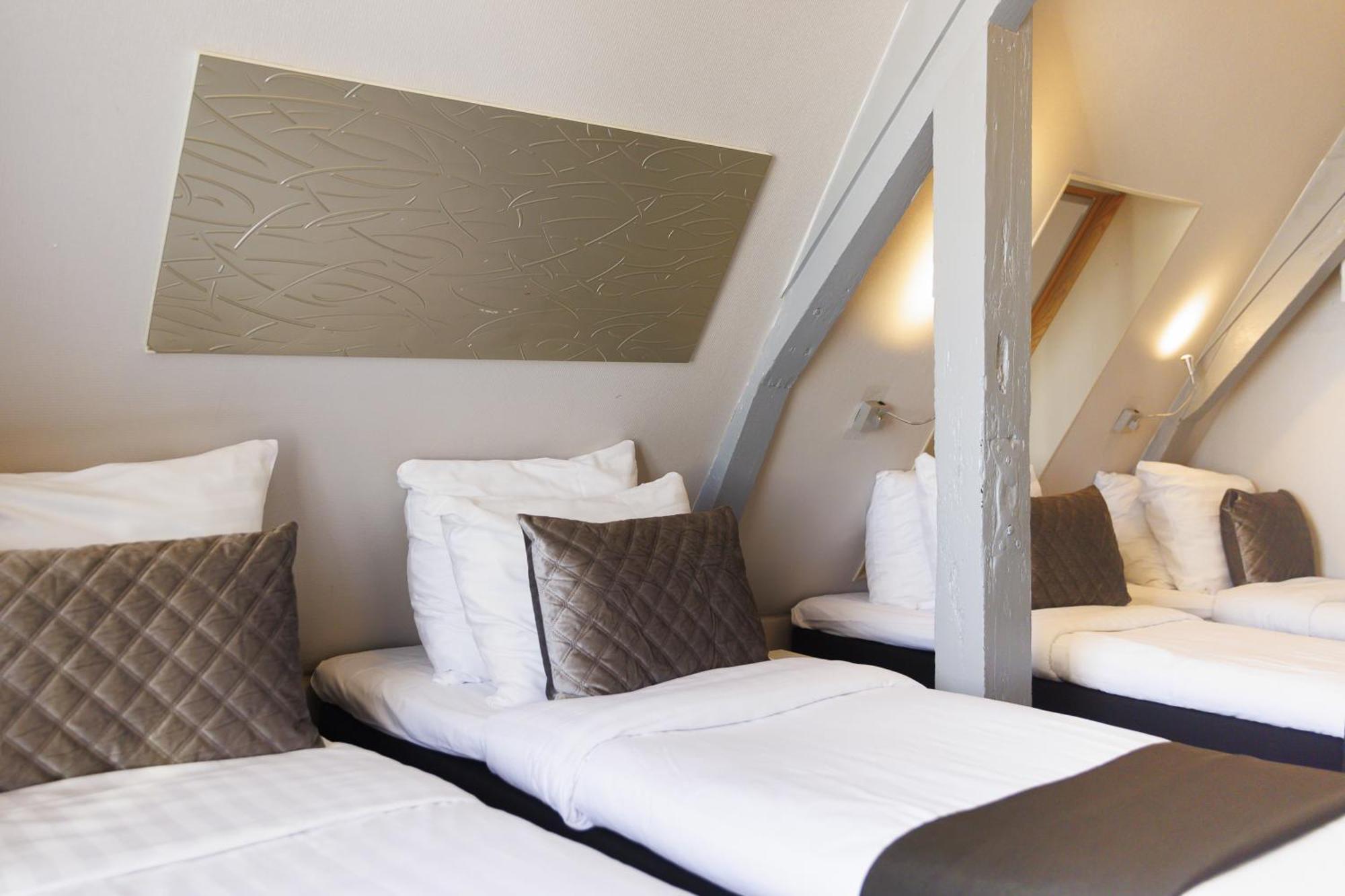 Hotel CC Amsterdam Zimmer foto