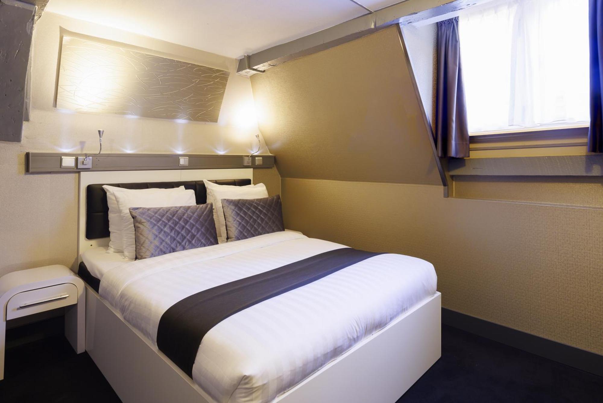 Hotel CC Amsterdam Zimmer foto