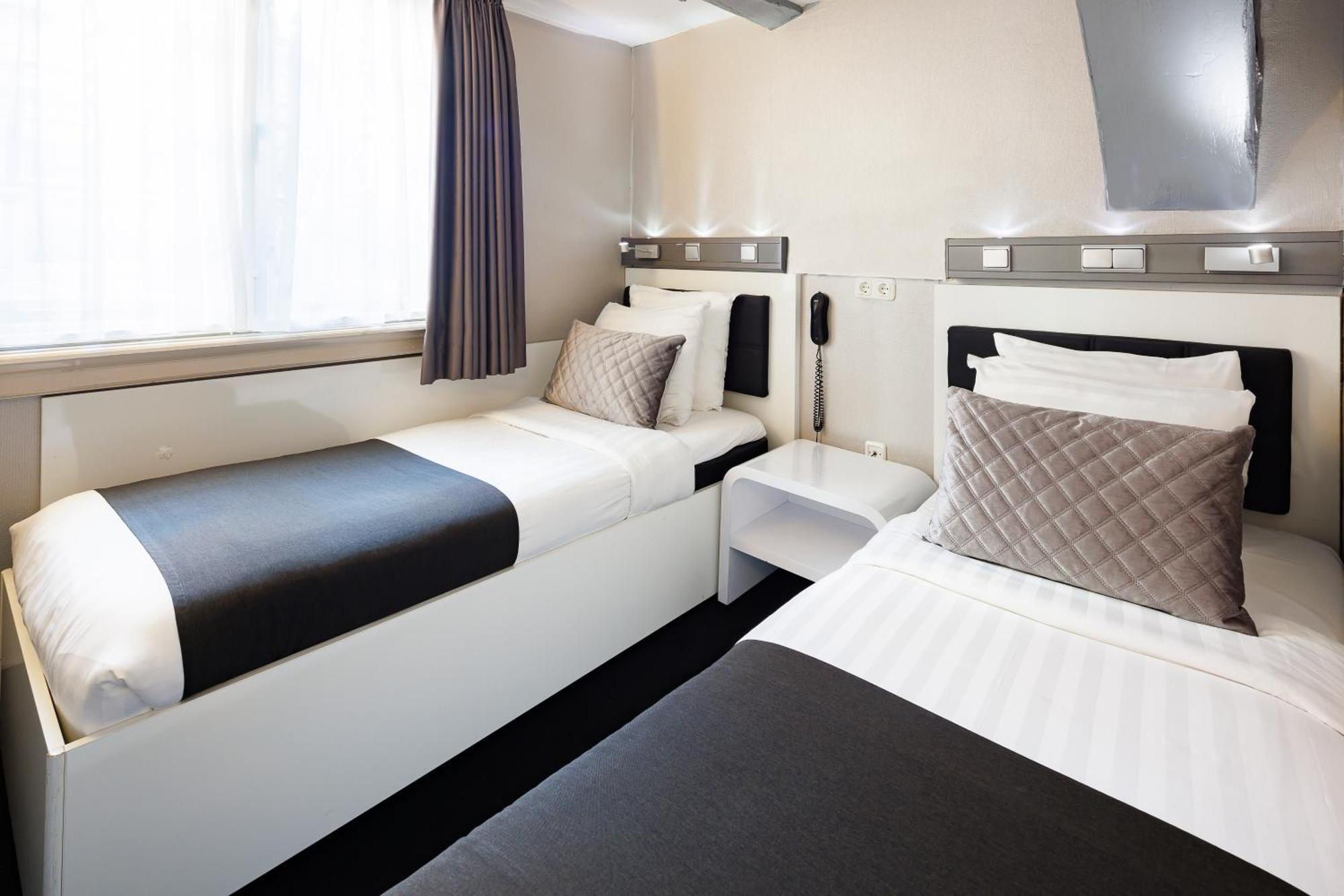 Hotel CC Amsterdam Zimmer foto