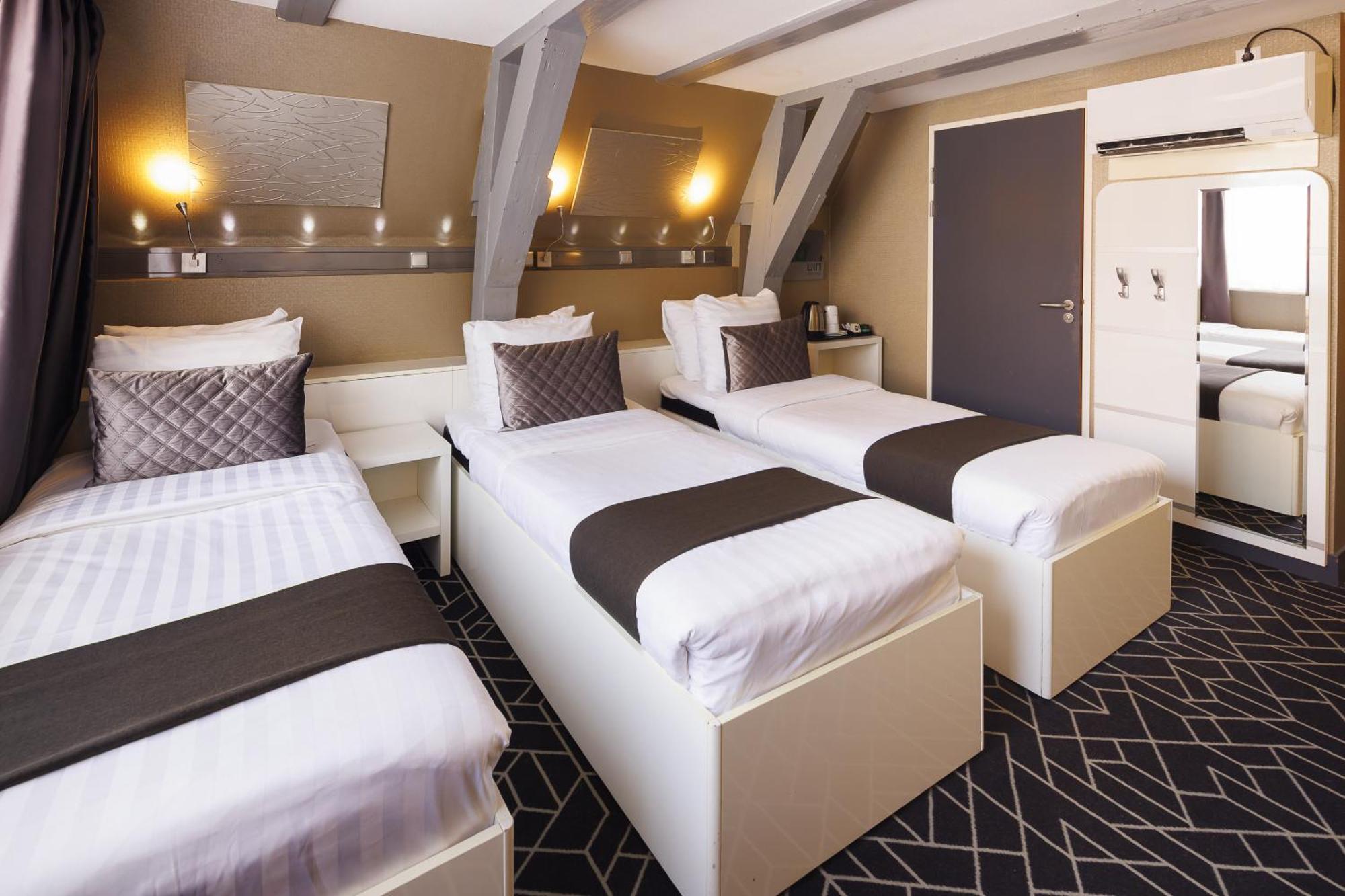 Hotel CC Amsterdam Zimmer foto