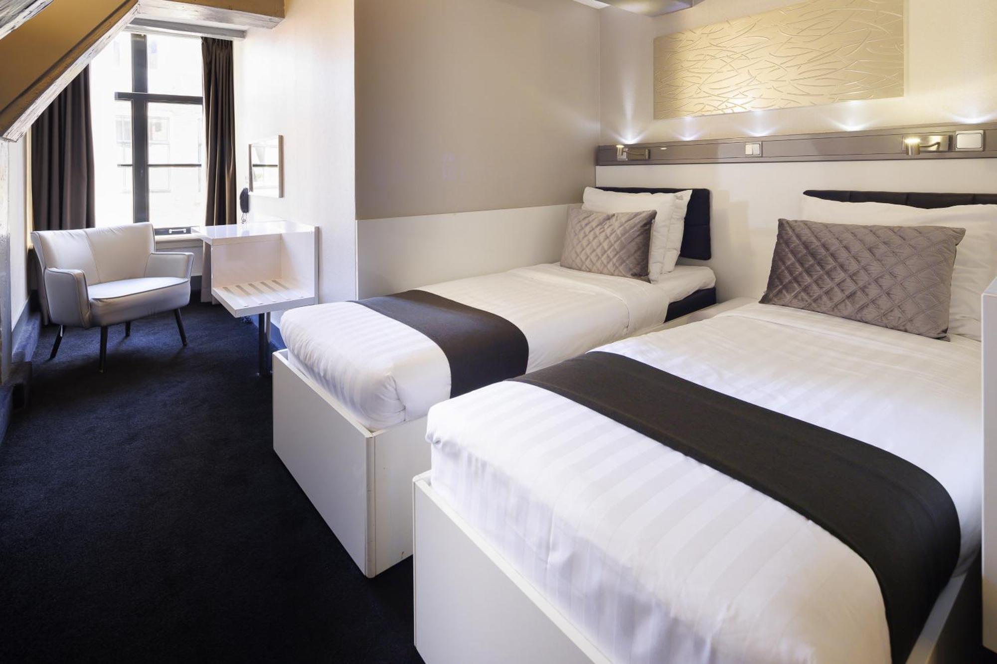 Hotel CC Amsterdam Zimmer foto