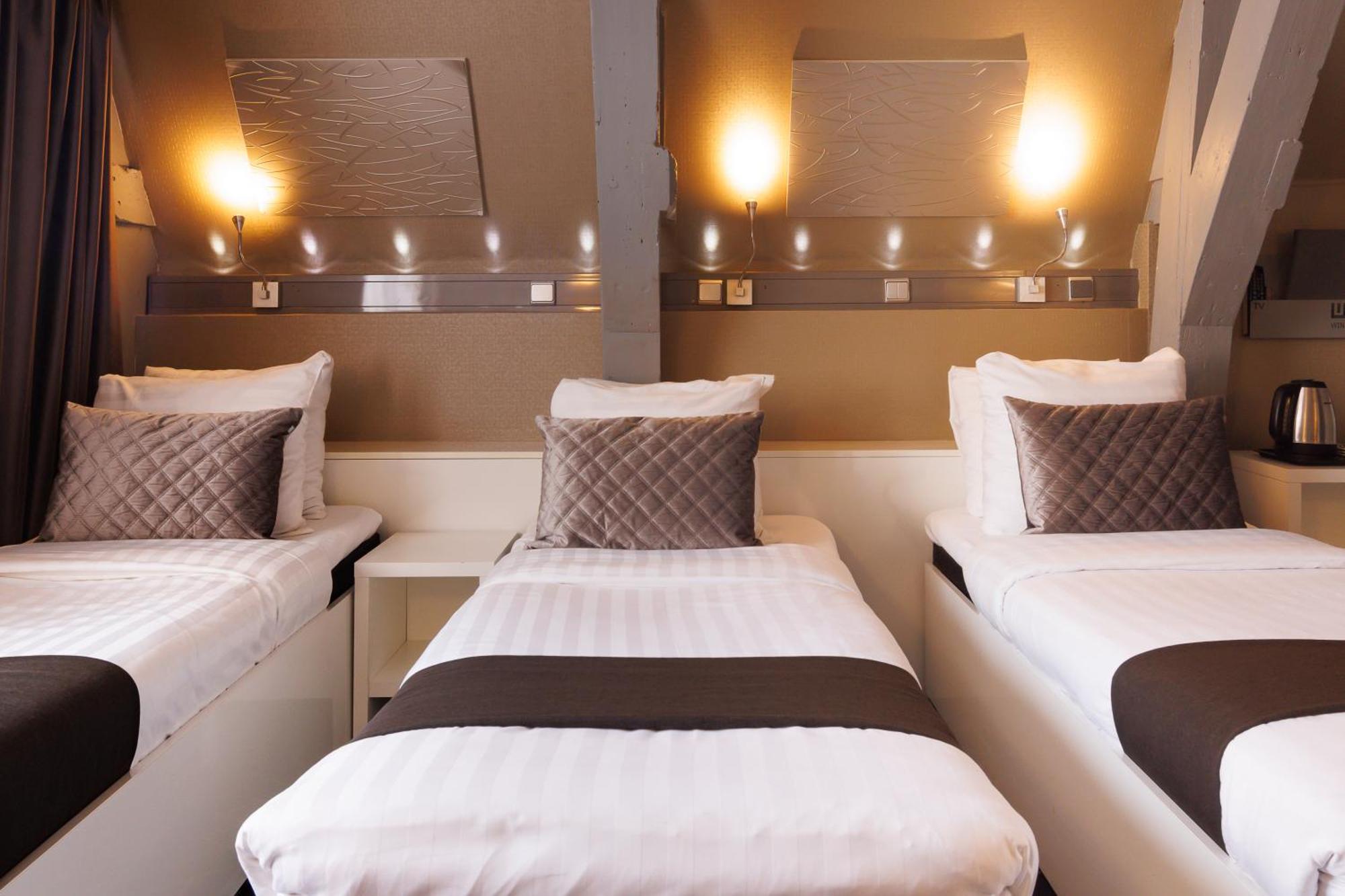 Hotel CC Amsterdam Zimmer foto